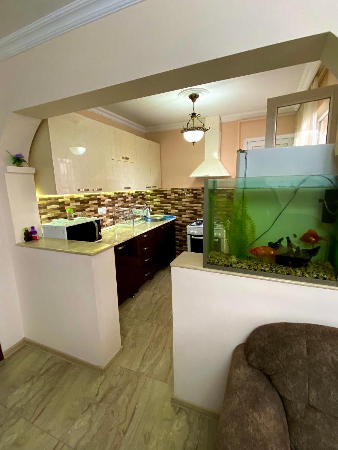 Family Home バトゥーミ エクステリア 写真